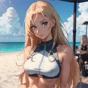 Anime sample Abigail