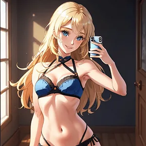 Anime sample Harper