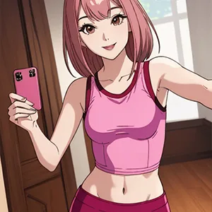 Anime sample Amelia