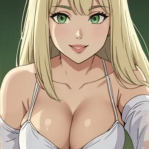 Anime sample Mia